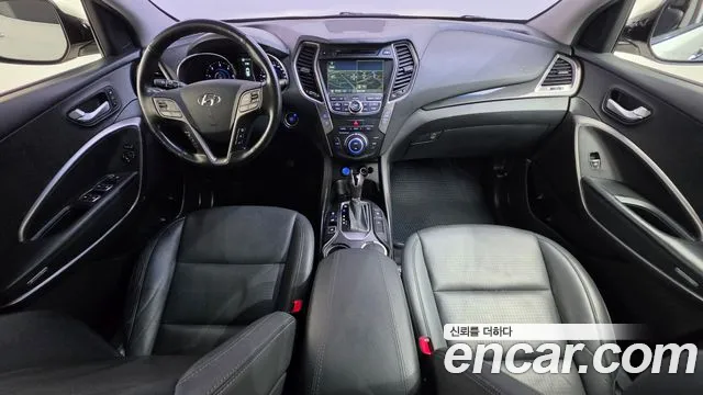 Hyundai Santa Fe 2014 thumb 7