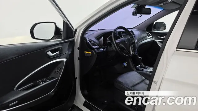 Hyundai Santa Fe 2014 thumb 10