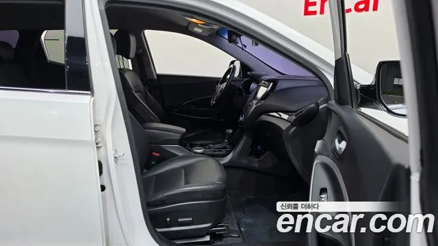 Hyundai Santa Fe 2014 thumb 11