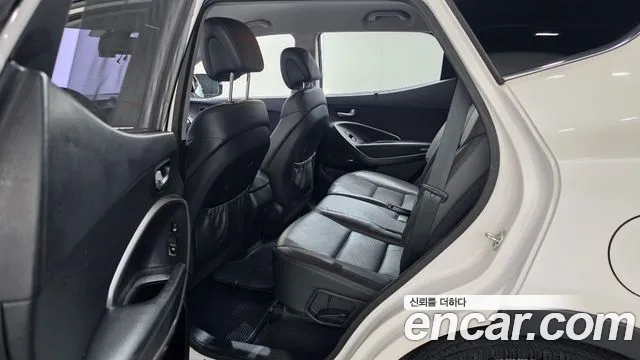 Hyundai Santa Fe 2014 thumb 12