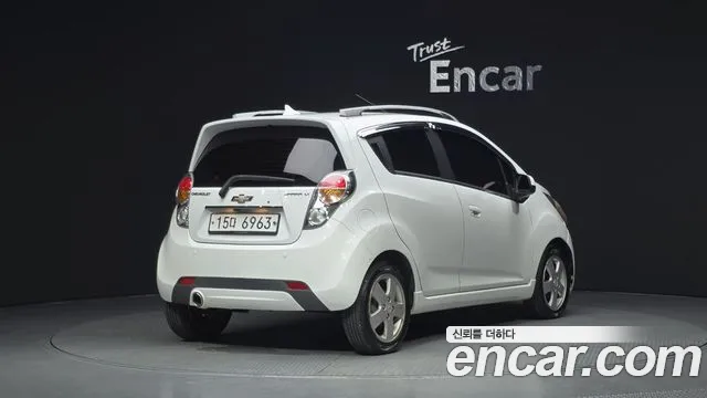 ChevroletGMDaewoo Spark 2012 thumb 2