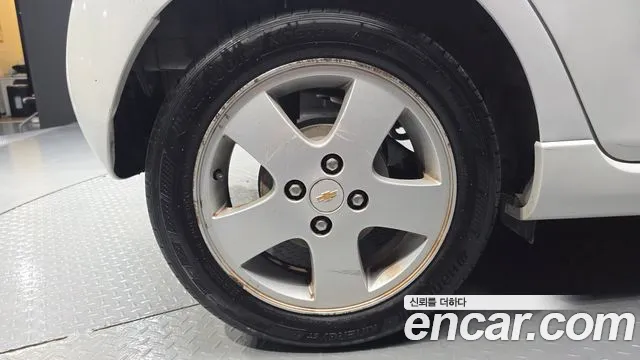 ChevroletGMDaewoo Spark 2012 thumb 5