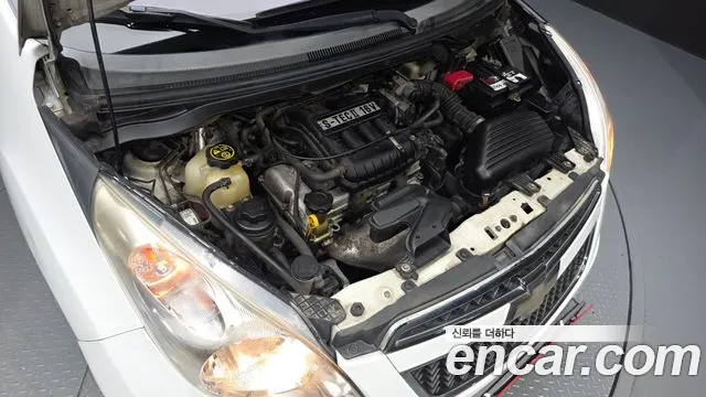 ChevroletGMDaewoo Spark 2012 thumb 6