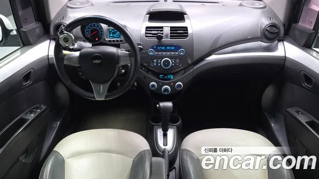 ChevroletGMDaewoo Spark 2012 thumb 7