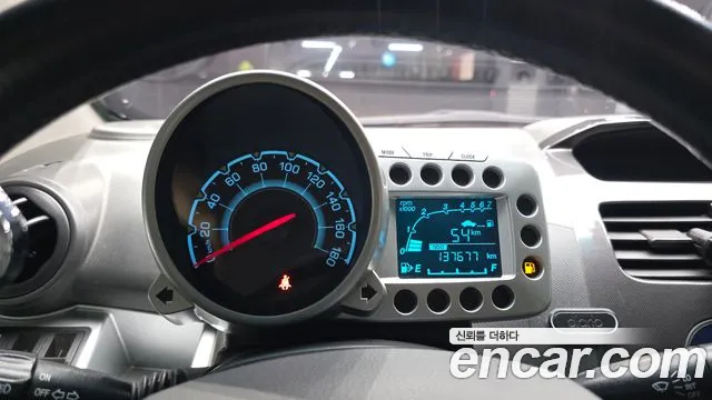 ChevroletGMDaewoo Spark 2012 thumb 8