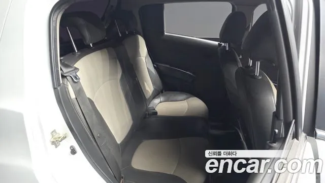 ChevroletGMDaewoo Spark 2012 thumb 11