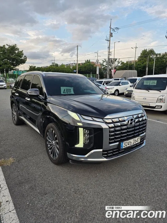 Hyundai Palisade 2023 thumb 2