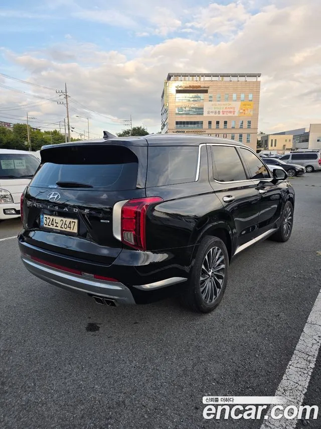 Hyundai Palisade 2023 thumb 3