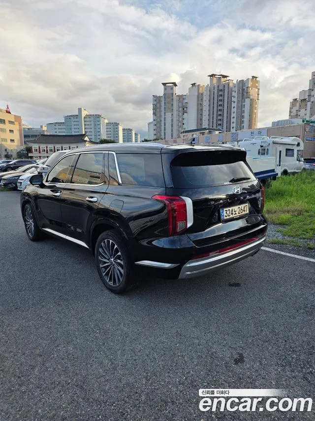 Hyundai Palisade 2023 thumb 6