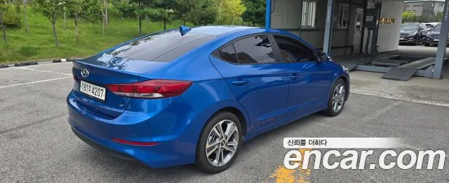 Hyundai Avante 2018 thumb 4
