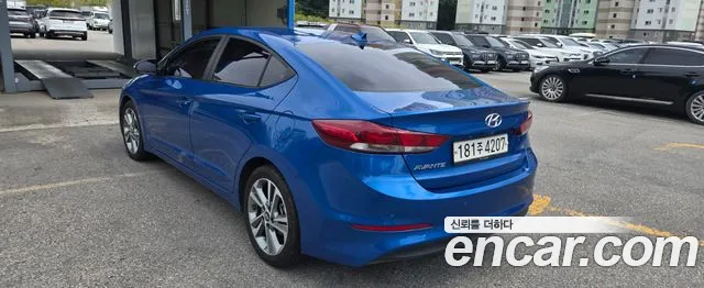 Hyundai Avante 2018 thumb 5