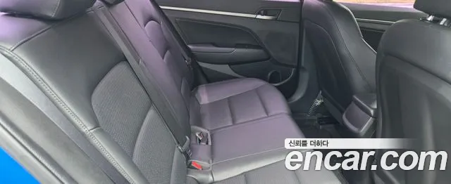 Hyundai Avante 2018 thumb 7