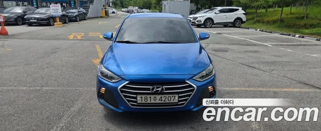 Hyundai Avante 2018 thumb 11