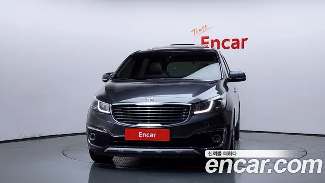 Kia Carnival 2015 thumb 3