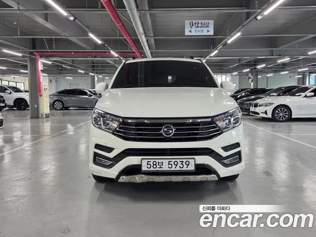 KG_Mobility_Ssangyong KORANDO 2018 thumb 2