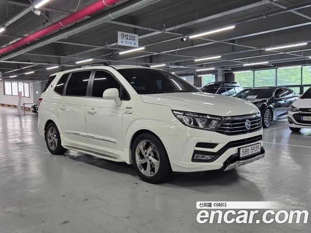 KG_Mobility_Ssangyong KORANDO 2018 thumb 3