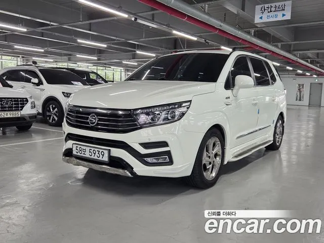 KG_Mobility_Ssangyong KORANDO 2018 thumb 11