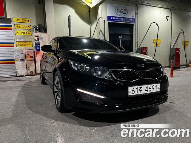 Kia K5 2011 thumb 2