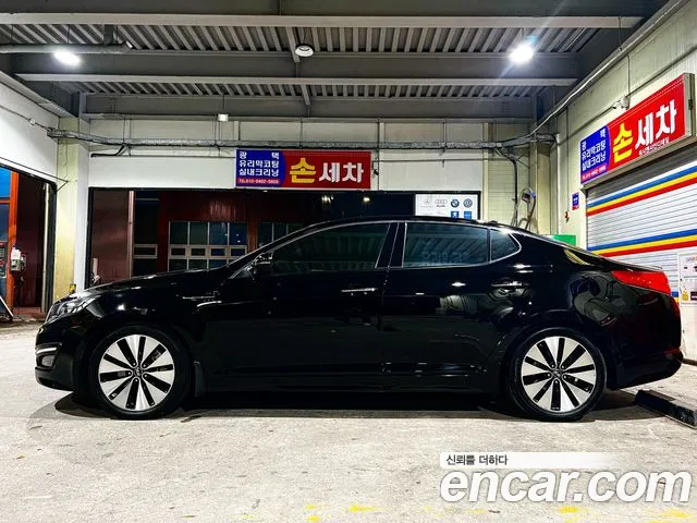 Kia K5 2011 thumb 3