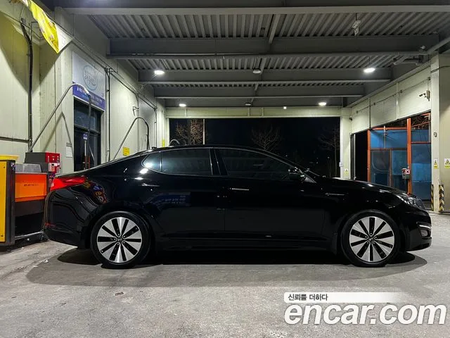 Kia K5 2011 thumb 4