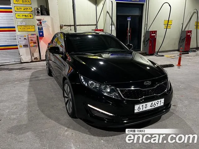 Kia K5 2011 thumb 5