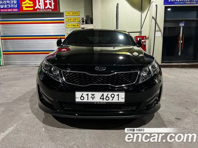 Kia K5 2011 thumb 6