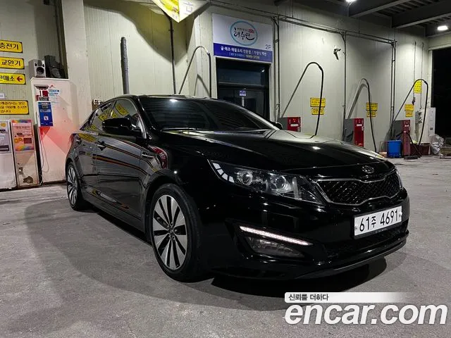 Kia K5 2011 thumb 7