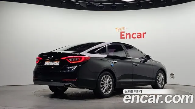 Hyundai Sonata 2014 thumb 2