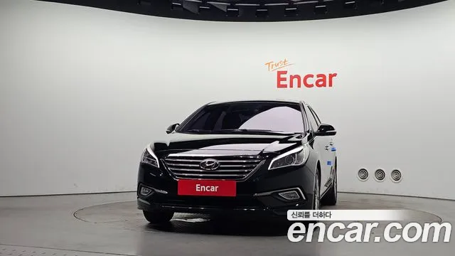 Hyundai Sonata 2014 thumb 3