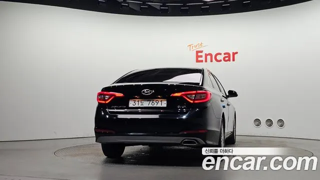 Hyundai Sonata 2014 thumb 4
