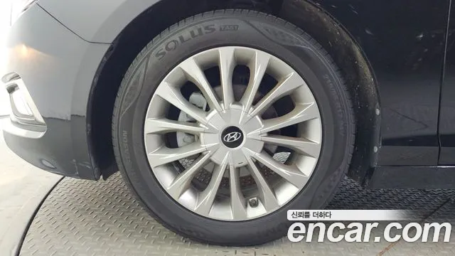 Hyundai Sonata 2014 thumb 5