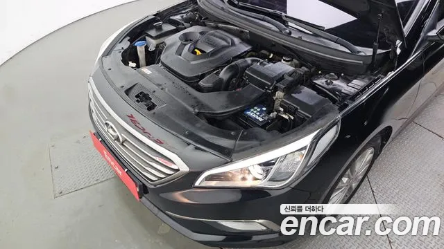Hyundai Sonata 2014 thumb 6