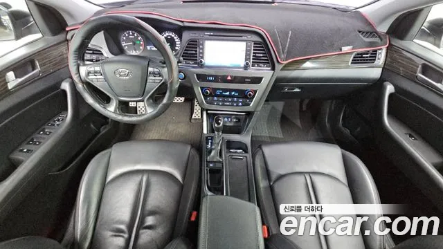 Hyundai Sonata 2014 thumb 7