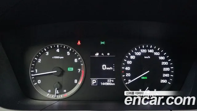 Hyundai Sonata 2014 thumb 8