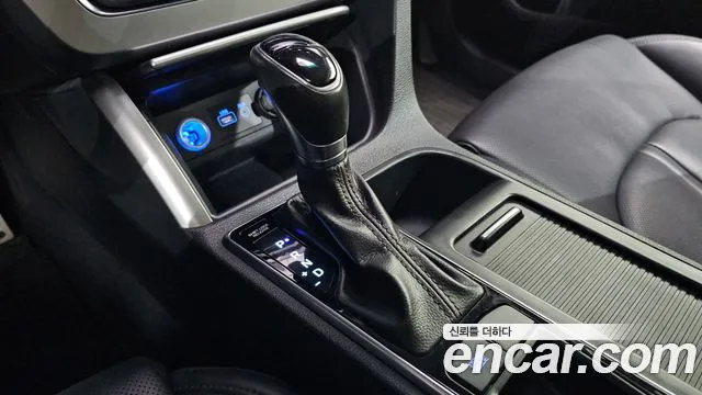 Hyundai Sonata 2014 thumb 9