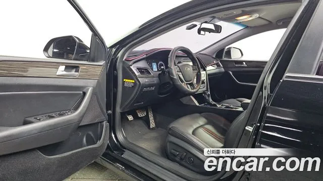 Hyundai Sonata 2014 thumb 10