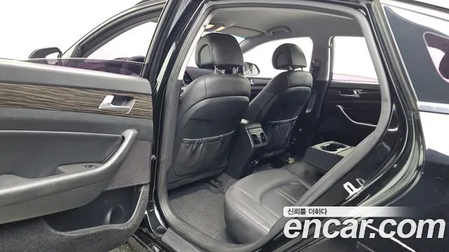 Hyundai Sonata 2014 thumb 11