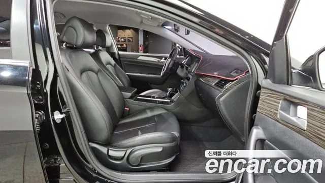 Hyundai Sonata 2014 thumb 12