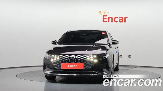 Hyundai Grandeur 2022 thumb 3
