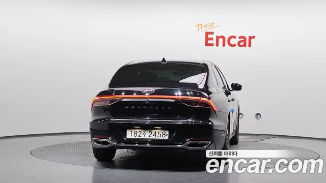 Hyundai Grandeur 2022 thumb 4