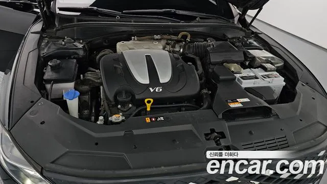 Hyundai Grandeur 2022 thumb 6
