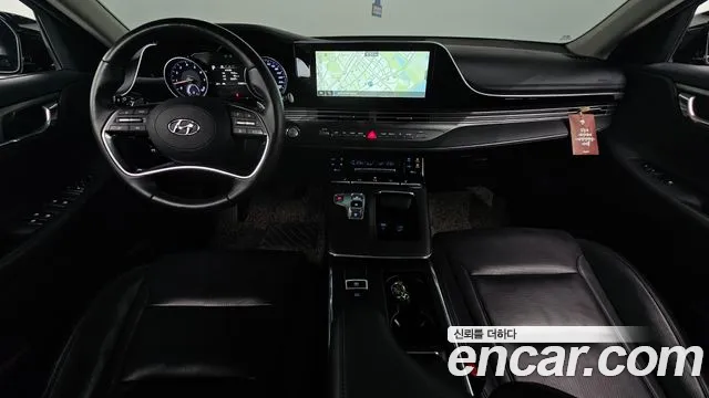 Hyundai Grandeur 2022 thumb 7