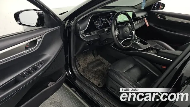 Hyundai Grandeur 2022 thumb 10