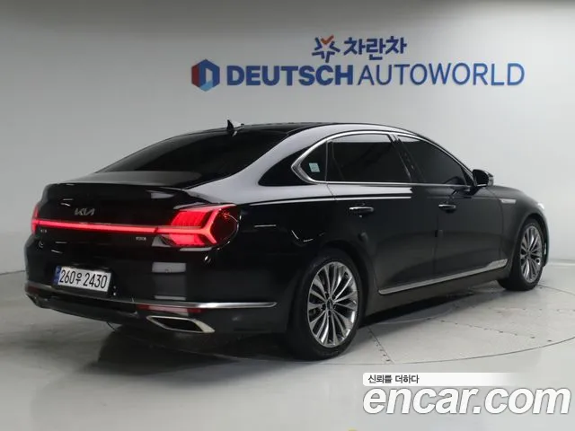 Kia K9 2022 thumb 2