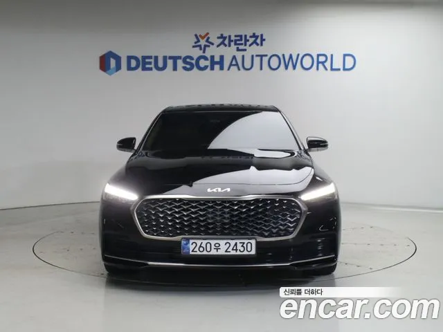 Kia K9 2022 thumb 3
