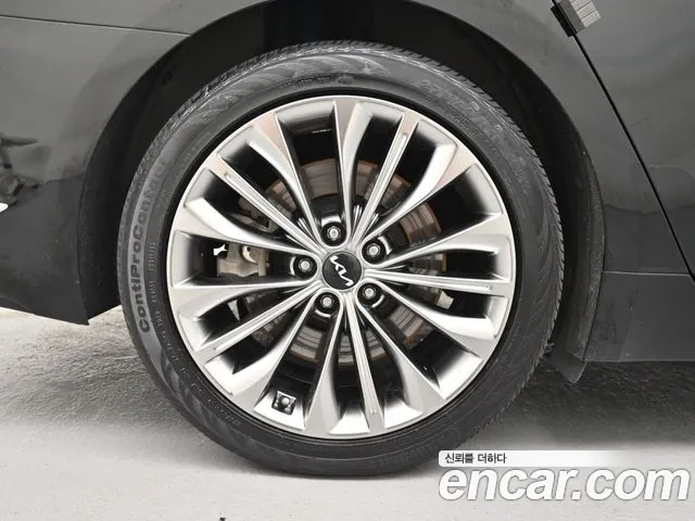 Kia K9 2022 thumb 5