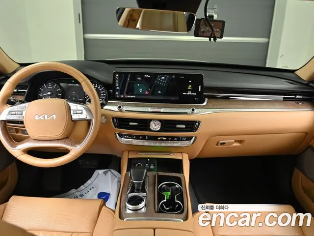 Kia K9 2022 thumb 7