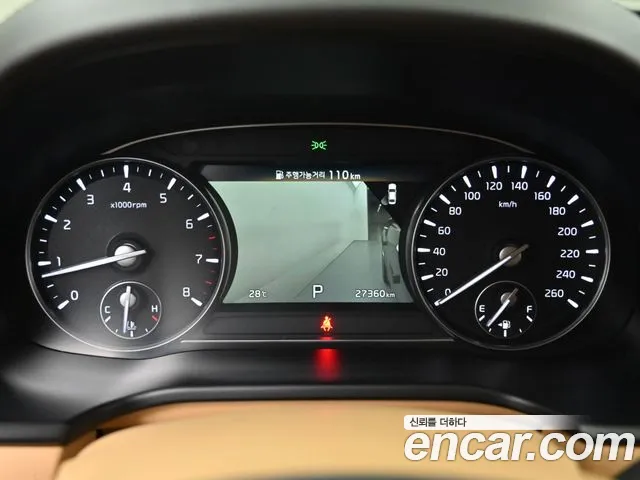 Kia K9 2022 thumb 8
