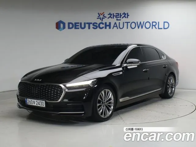 Kia K9 2022 thumb 12