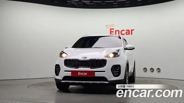 Kia Sportage 2018 thumb 3